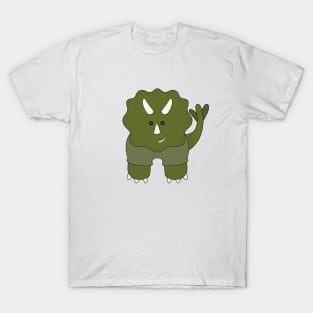 Adorable Dinosaur T-Shirt